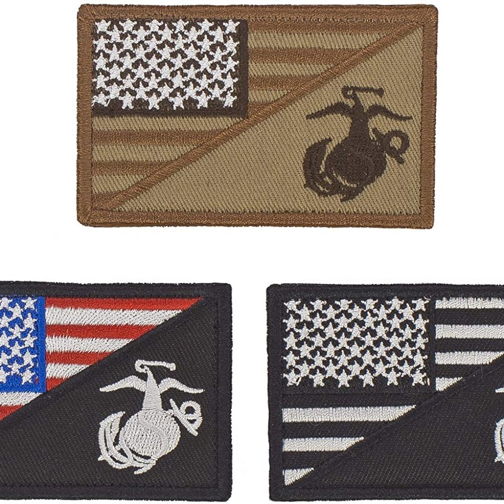 Set of 3 Patch